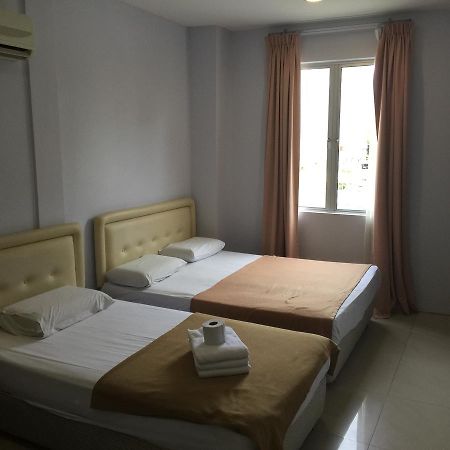 Rafayeh Hotel Seremban Buitenkant foto