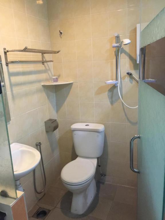 Rafayeh Hotel Seremban Buitenkant foto