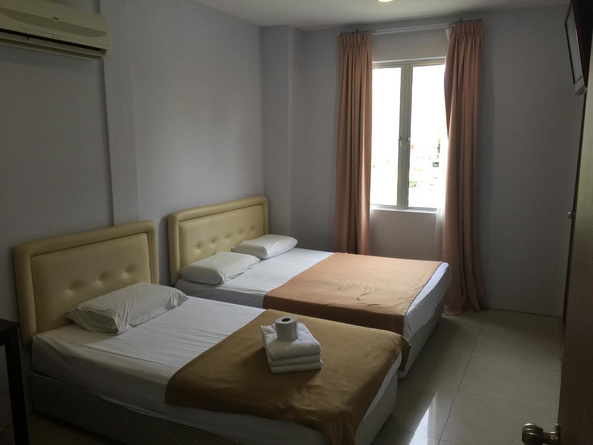 Rafayeh Hotel Seremban Buitenkant foto