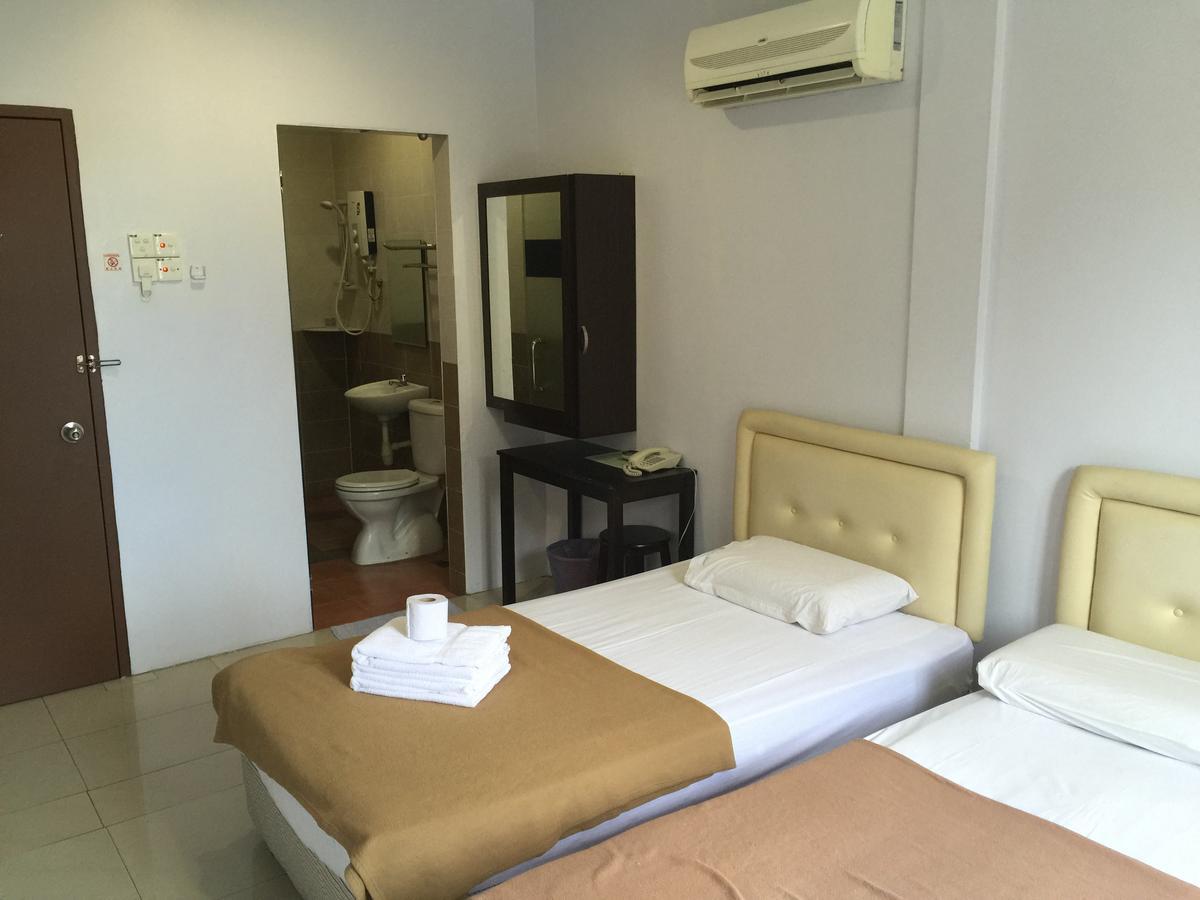 Rafayeh Hotel Seremban Buitenkant foto