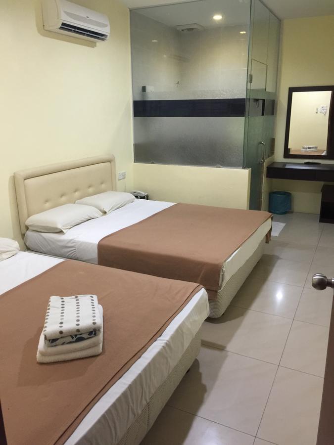 Rafayeh Hotel Seremban Buitenkant foto