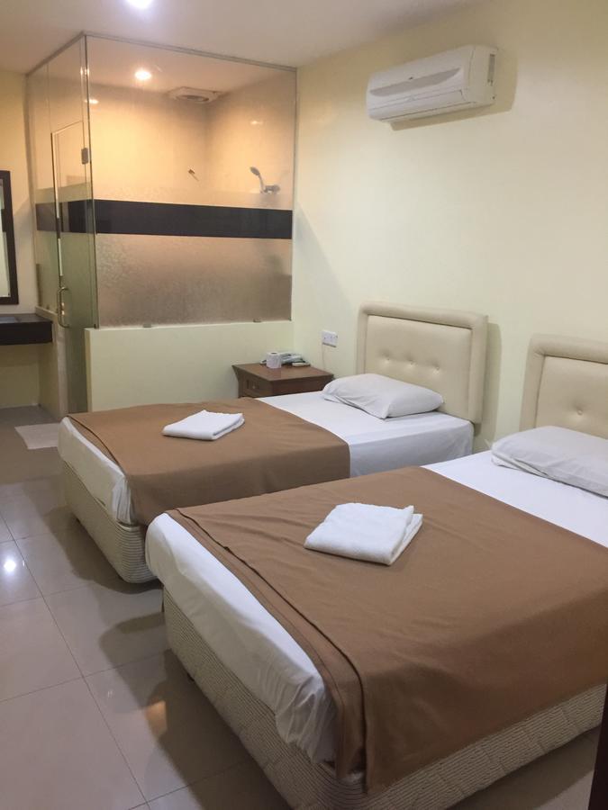 Rafayeh Hotel Seremban Buitenkant foto
