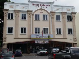 Rafayeh Hotel Seremban Buitenkant foto